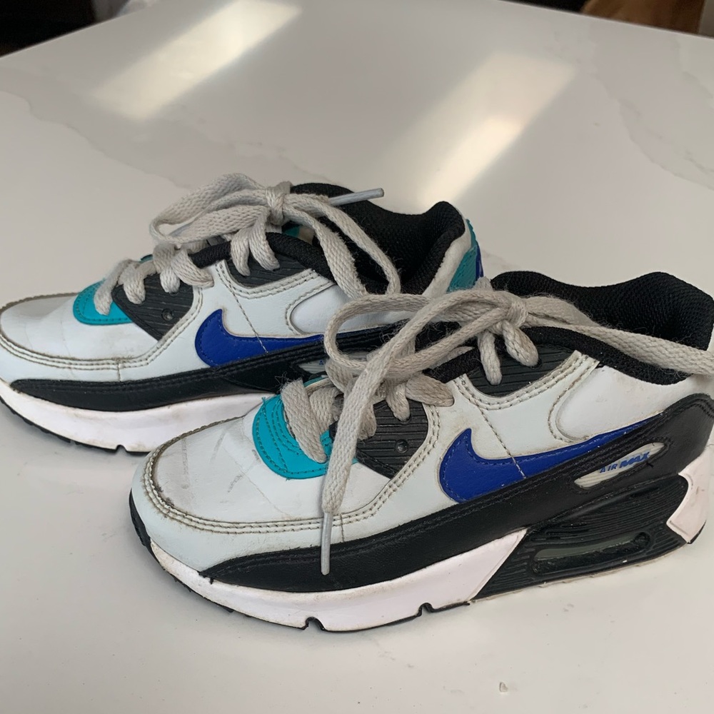 Kids Air Max Size 12